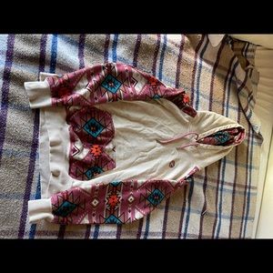 Hooey sweat- shirt/hoodie